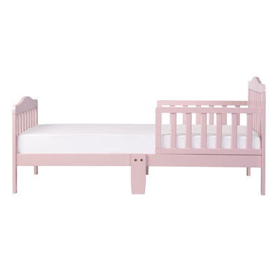 Lit classique en bois massif pour tout-petit
