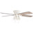 Monowi 52'' Ceiling Fan with Light Kit
