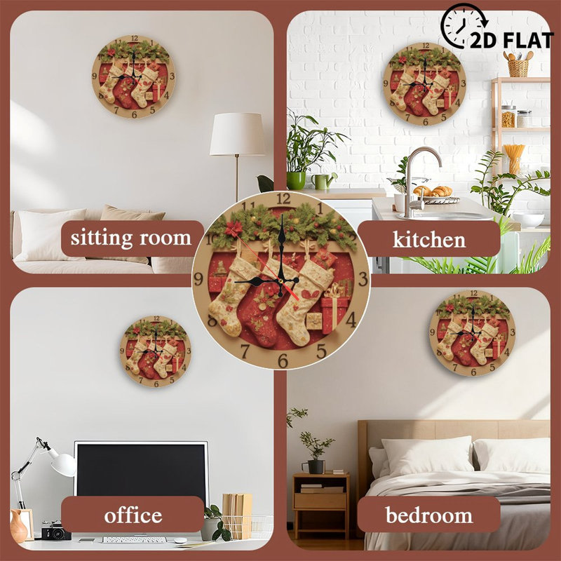 Marbre-Horloge-chiffres-visage