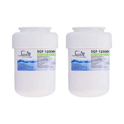 SGF-123304 Compatible Refrigerator Water Filter for Amana 1252704, EFF-6021A, 46-9014