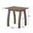 Outdoor END TABLE