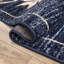 Tapis bleu / crème Marrk Southwestern-50088345