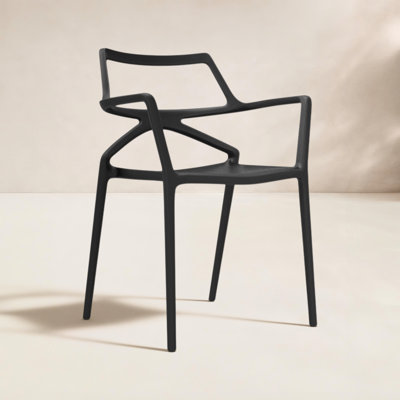 Vondom Delta Stackable Patio Armchair