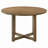Graham Walnut 46" Dining Table
