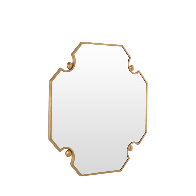Monet Mirror – Large, 45" x 45"