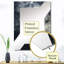 Rownan - Miroir mural Tachisme MIR136240-875934229
