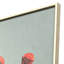 Toile rouge
