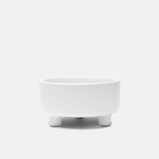 Uplift Ceramic Dog Bowl