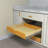 Daiona Solid Wood Pull-Out Drawer Box – 21" Deep Cabinet Organizer in Multiple Widths Out Tray with Brackets-1663937191