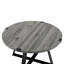Table basse ronde à pieds croisés Paramus-1442561096-1430314570