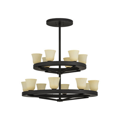 Belue 14 - Light Chandelier