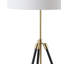 Lampe trépied 67" Matt