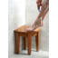 Kai Petite OptiAREA Teak Corner Stool-239349501-239349502