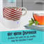 Nostalgia Mymini Single Serve Coffee Maker, Lavender-84698700