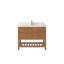 Ensemble de meuble-lavabo simple 42 po Parker-90698982