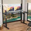 Bureau debout réglable électrique Oishee-884120234-900462450