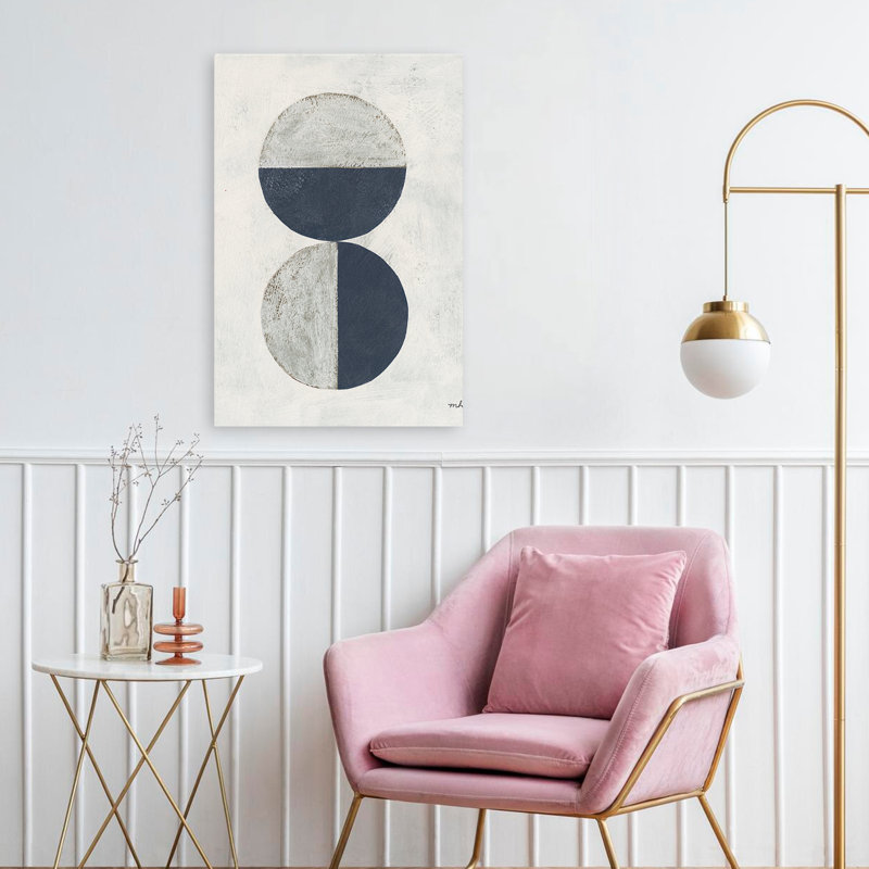 Orbes modernes et contemporains II, H 24 po x l 16 po