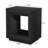 24" Farmhouse Square End Table-975073254