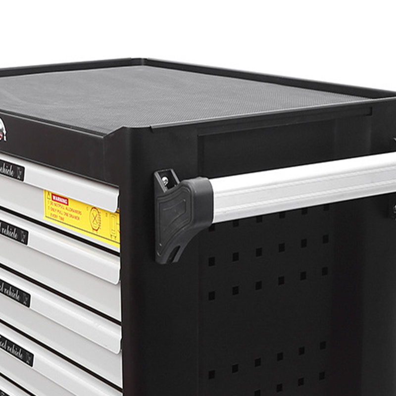 27.5'' W Steel Bottom Rollaway Chest with Wheels