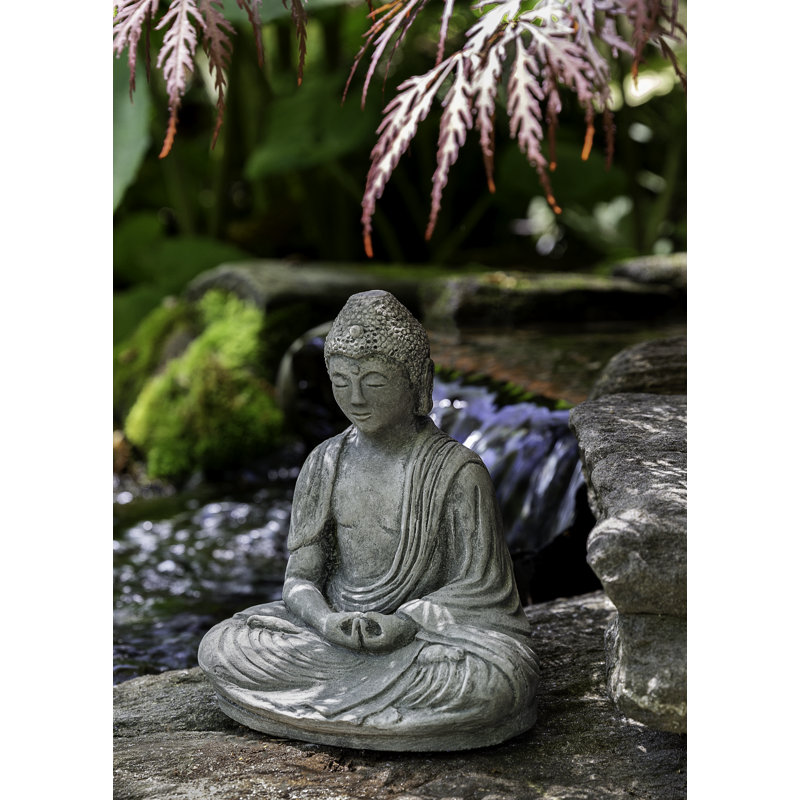 7 Inch Buddha, Alpine Stone