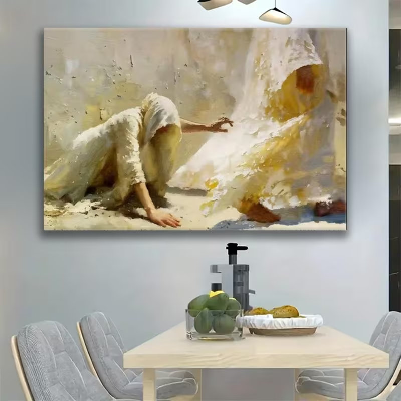 Wrapped Canvas Print