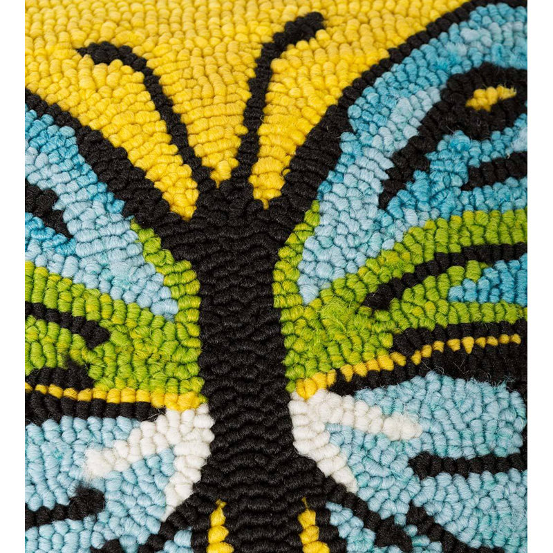 Outdoor Throw Pillow
