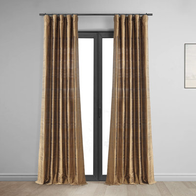 Rideaux obscurcissants Dannell