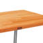 24'' W Adjustable Height Wood Top Workbench