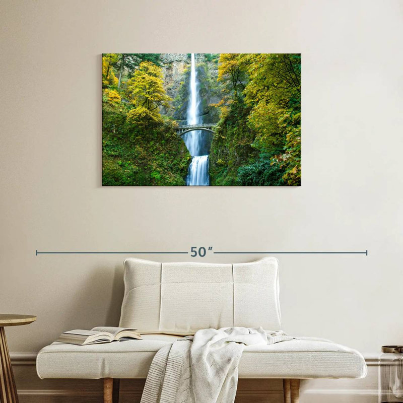 Cascade Alvord Multnomah, H 24 po x l 36 po