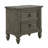 Aisja Two Nightstands Set