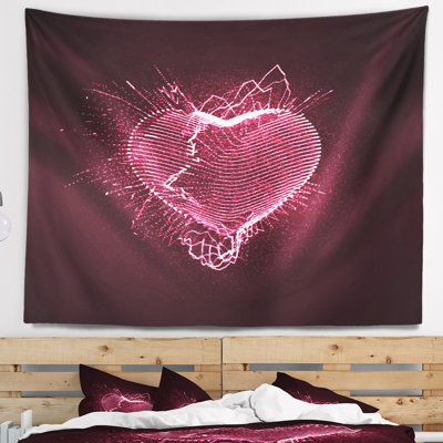Corwin Polyester Tapestry