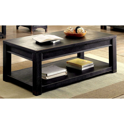 Maxillaria Coffee Table