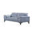 Causeuse en cuir Butcombe-33455664