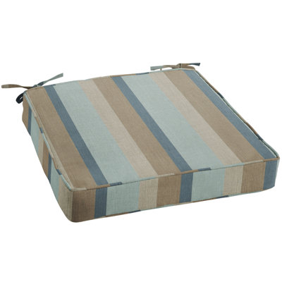 Outdoor Dining Chair Back Cushion