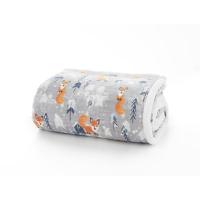 Foxton Blanket