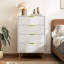Veledin 23.6'' W 4 - Drawer Dresser-1232927577