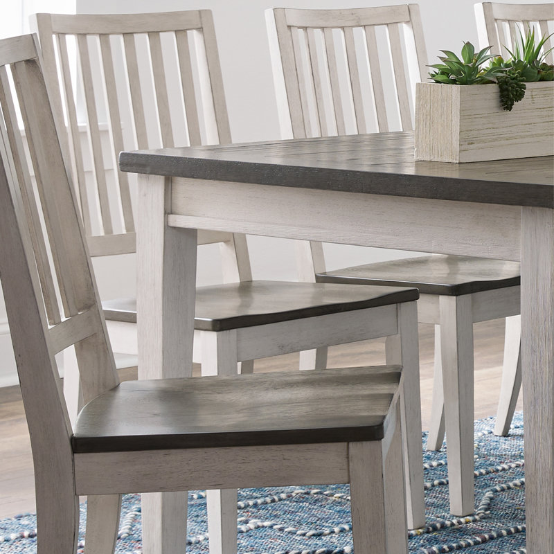6 - Person Extendable Dining Set, 30”H x 66”L x 38”W