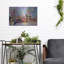 «Brooklyn Bridge» par Richard Wallich, art mural en métal-1015063738
