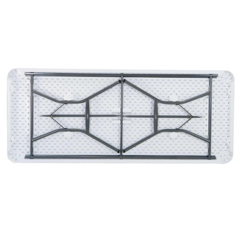 150'' Rectangular Portable Folding Table