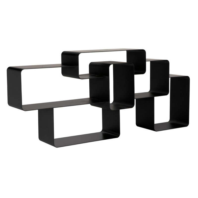 Horizon Geometric Bookcase