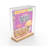 14'' H x 11.125'' W Plastic Display Case