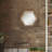 Alfret Wood Flat Wall Mirror-95173341