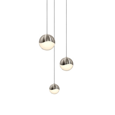 Grapes 3 - Light LED Cluster Pendant