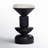 Eisele Upholstered Boucle Counter Stool with Solid Wood Frame-1382095437