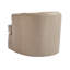 Barclay Butera Upholstery Swivel Tufted Barrel Chair