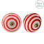 Nicola Spring - Round Ceramic Cabinet Knobs-50928868