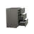 Derrance Single Bathroom Vanity with Ceramic Top-2037012953-2053375449