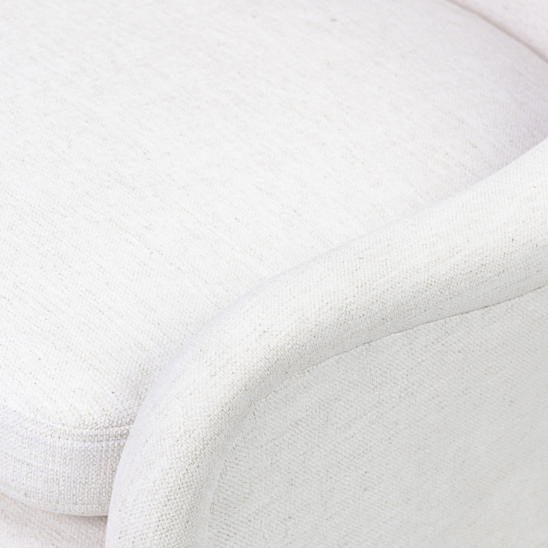 Blaire Dining Chair-Crypton Nomad Snow, Crypton Nomad Snow