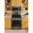 GE 30" Free-Standing Gas Convection Range-96599608