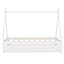 Lit de sol de tente simple Aquaisha, cadre de lit simple House avec lit gigogne escamotable-416739628